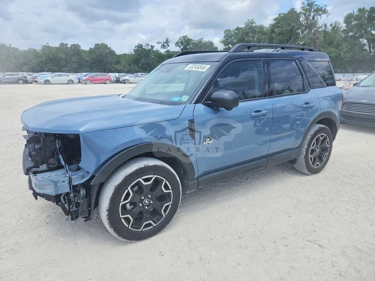 Ford Bronco 1.5L 3 2025