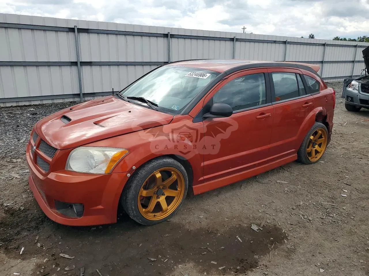 Dodge Caliber 2.4L 4 2008
