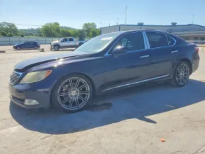 Lexus LS 4.6L 8 2007