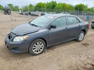 Toyota Corolla 1.8L 4 2010