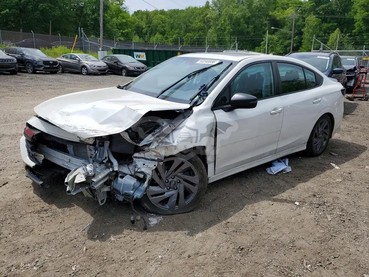 Subaru Legacy 2.4L 4 2023