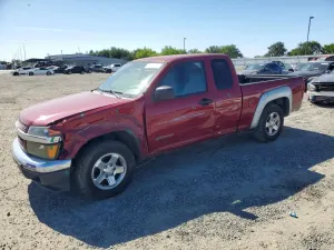 Chevrolet Colorado 3.5L 5 2004