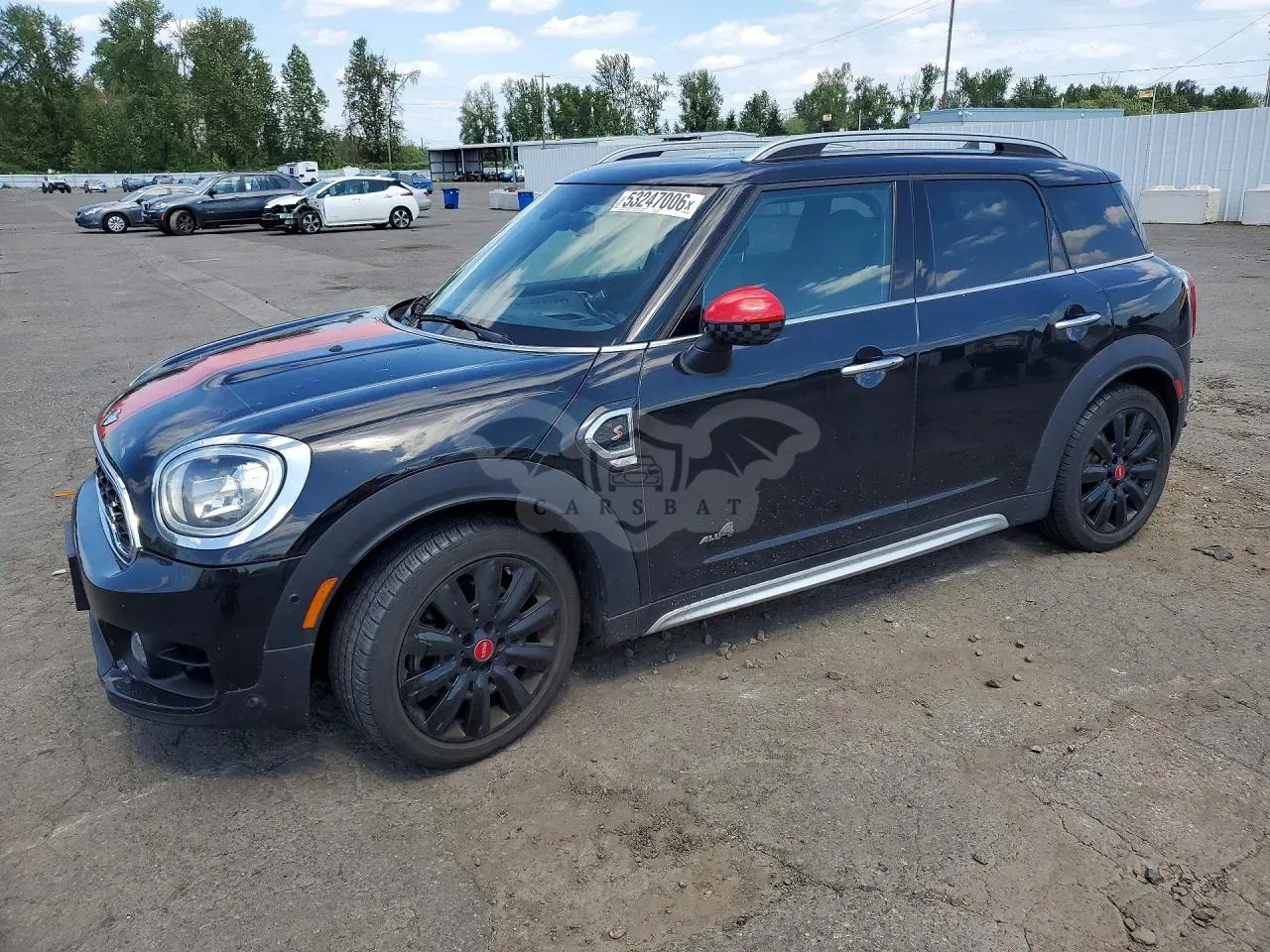 Mini Cooper 2.0L 4 2018
