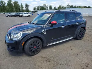 Mini Cooper 2.0L 4 2018