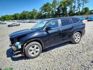 Toyota Highlander 2.4L 4 2023