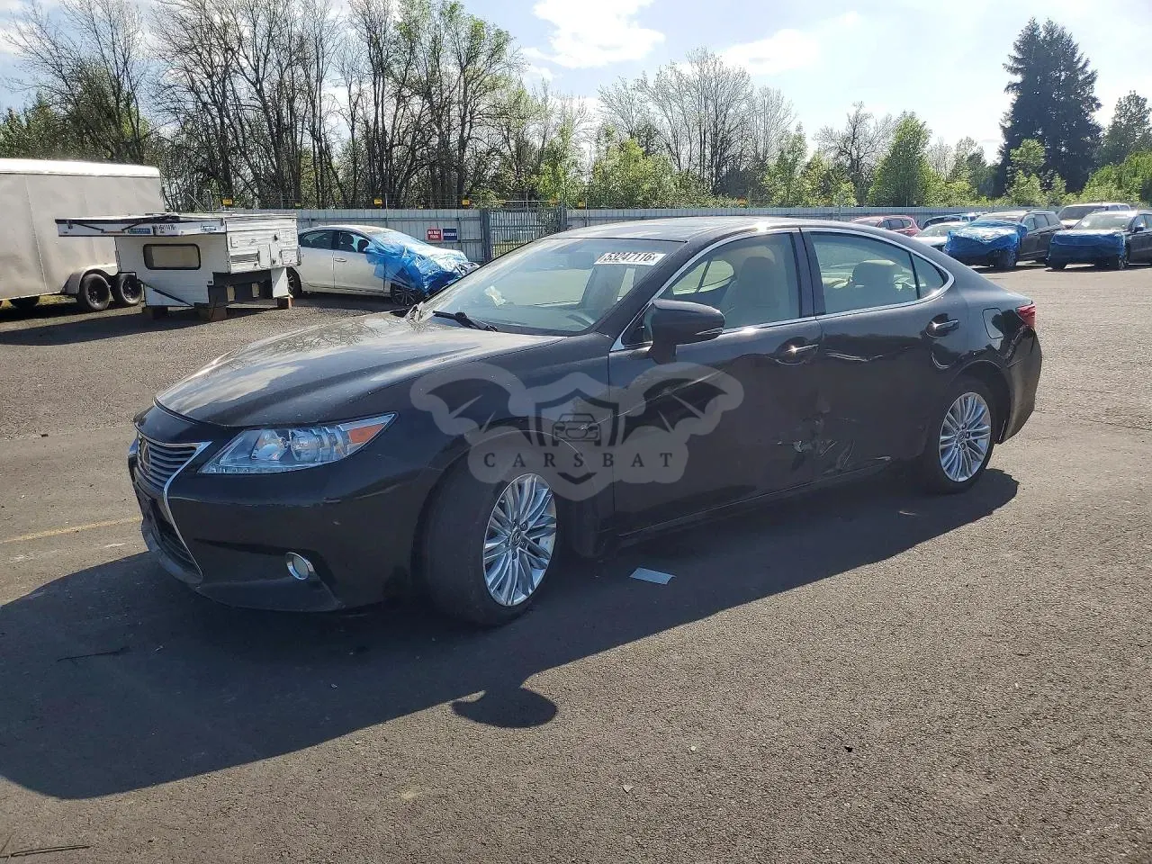 Lexus ES 3.5L 6 2013
