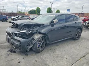 BMW X2 2.0L 4 2020