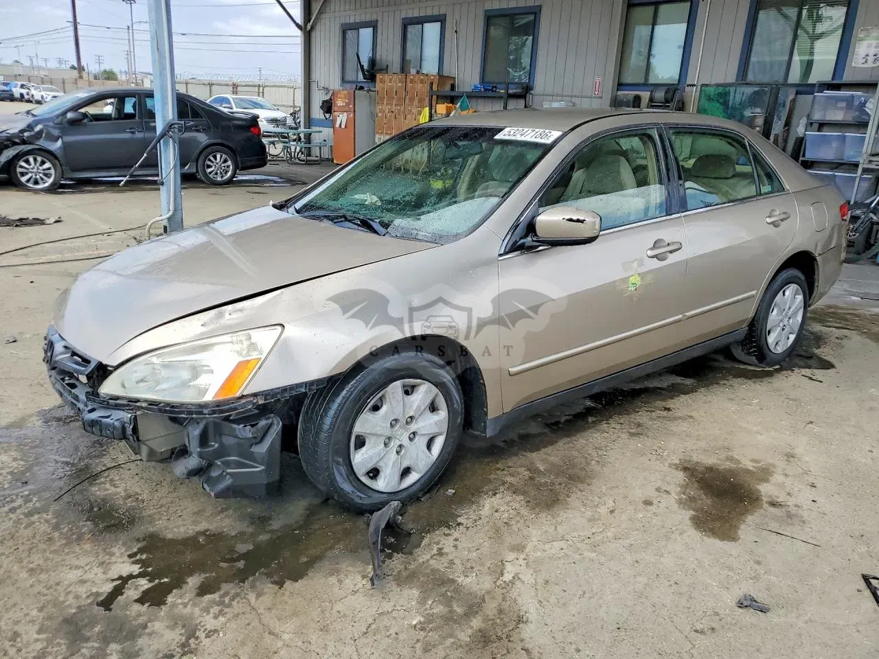 Honda Accord 2.4L 4 2003