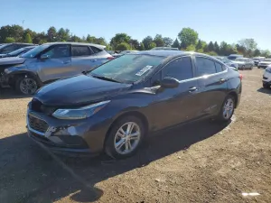 Chevrolet Cruze 1.4L 4 2017