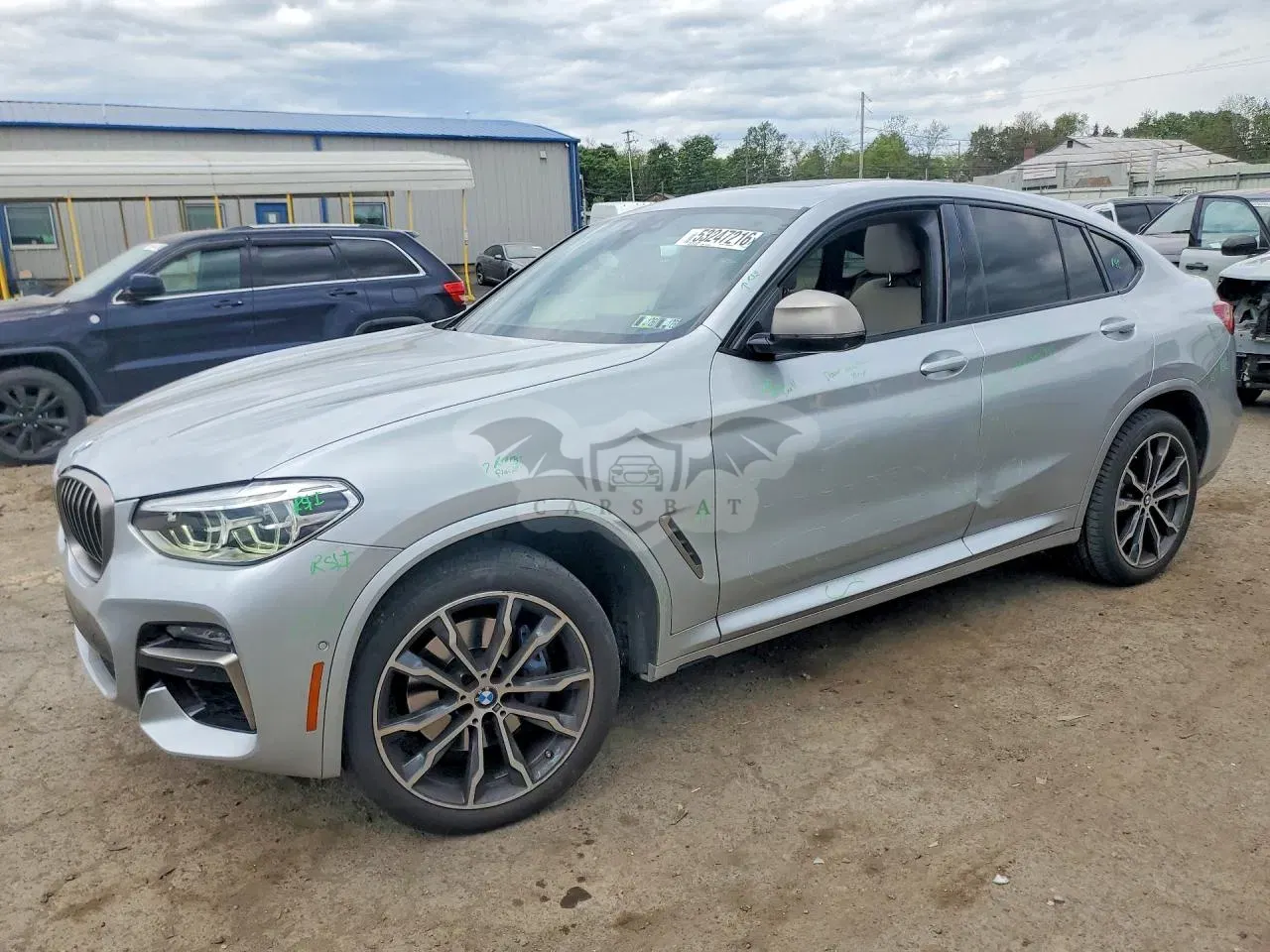 BMW X4 3.0L 6 2020