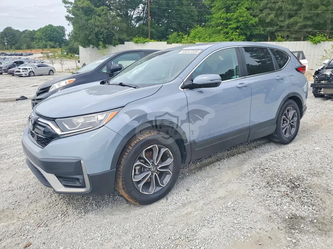 Honda CR-V 1.5L 4 2022
