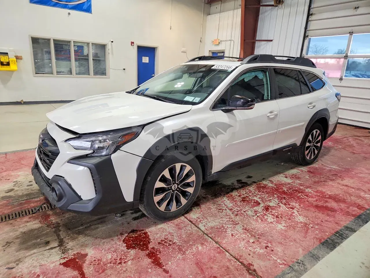 Subaru Outback 2.4L 4 2023