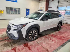Subaru Outback 2.4L 4 2023
