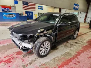 Mercedes-Benz GLC 2.0L 4 2020