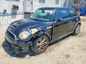 Mini Cooper 1.6L 4 2012