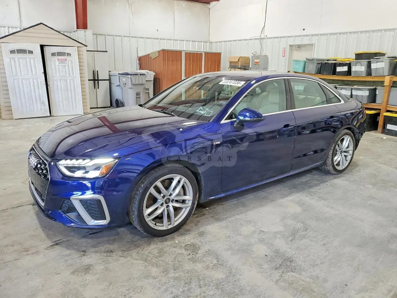 Audi A4 2.0L 4 2024