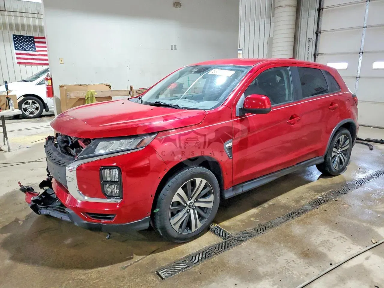 Mitsubishi Outlander 2.0L 4 2021
