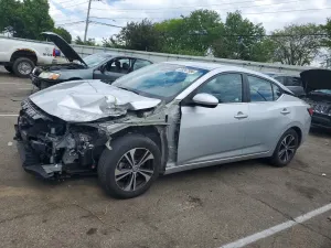Nissan Sentra 2.0L 4 2023