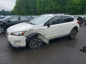 Subaru Crosstrek 2.0L 4 2019