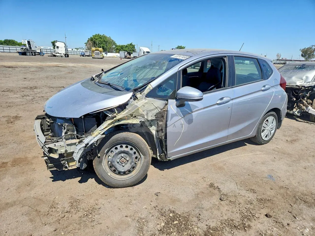 Honda Fit 1.5L 4 2019
