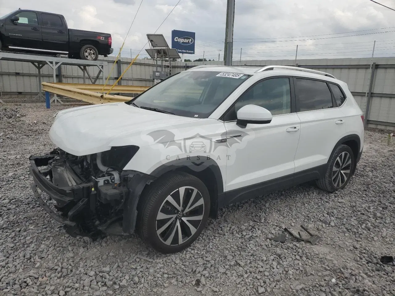 Volkswagen Taos SE IQ DRIVE 1.5L 4 2022