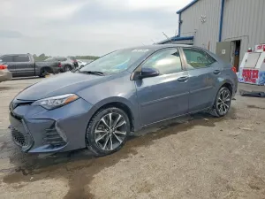 Toyota Corolla 1.8L 4 2017