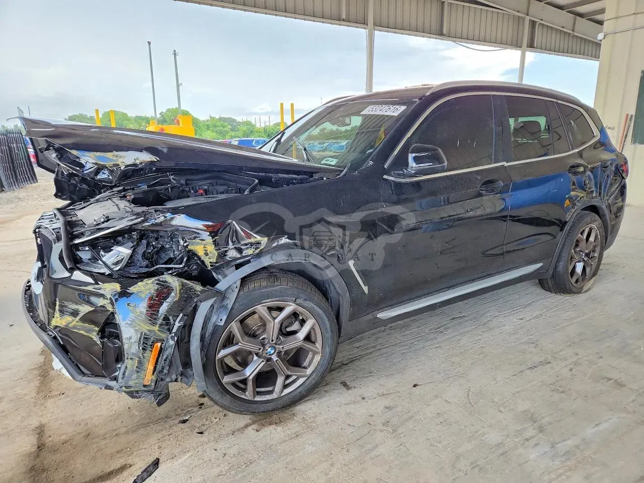BMW X3 2.0L 4 2023