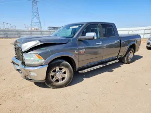 Dodge RAM 6.7L 6 2012