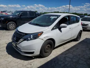 Nissan Versa 1.6L 4 2019