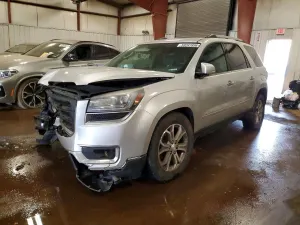 GMC Acadia 3.6L 6 2015