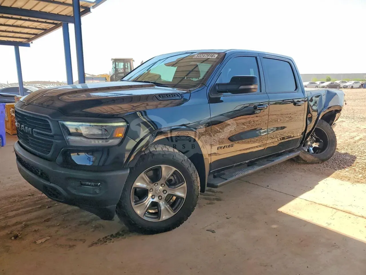 RAM 1500 5.7L 8 2020