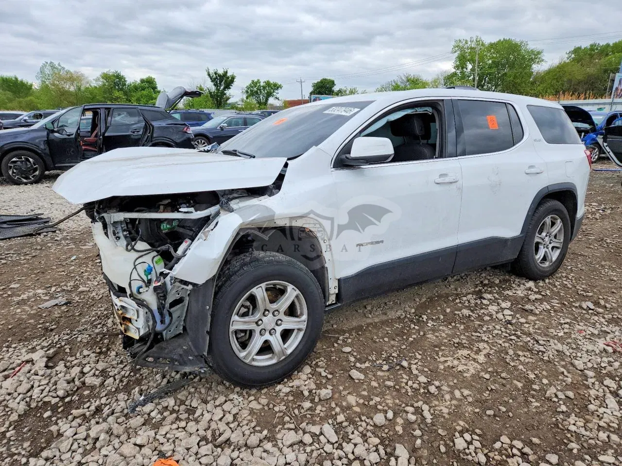 GMC Acadia 2.5L 4 2019