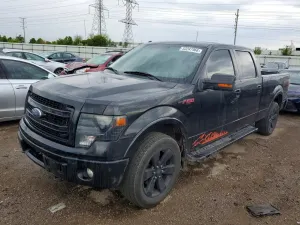Ford F-150 3.5L 6 2013
