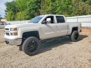 Chevrolet Silverado 1500 5.3L 8 2014