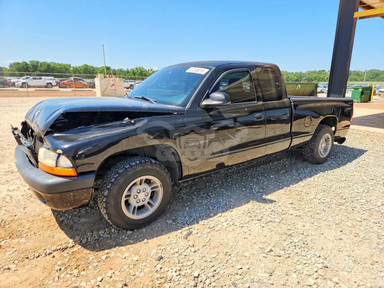 Dodge Dakota 2002