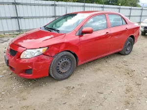 Toyota Corolla 1.8L 4 2010