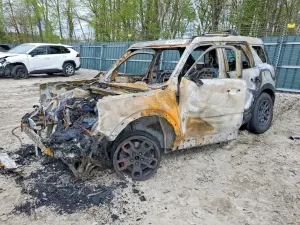 Ford Bronco 1.5L 3 2024