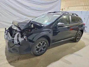 Subaru Crosstrek 2.5L 4 2022