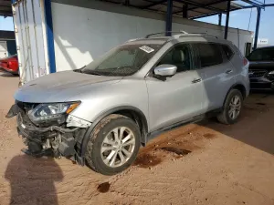 Nissan Rogue 2.5L 4 2014