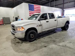 RAM 3500 6.7L 6 2018