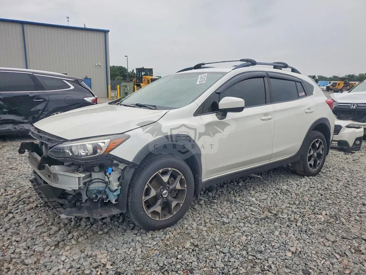 Subaru Crosstrek 2.0L 4 2018