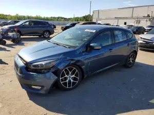 Ford Focus 2.0L 4 2018