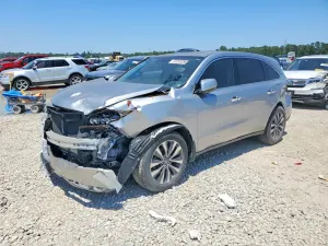 Acura MDX 3.5L 6 2016