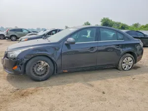 Chevrolet Cruze 1.4L 4 2014
