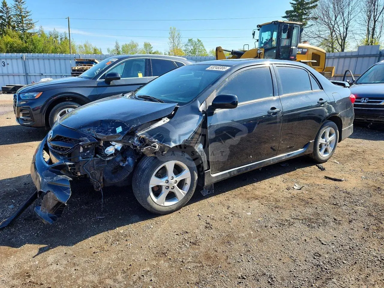 Toyota Corolla 1.8L 4 2011
