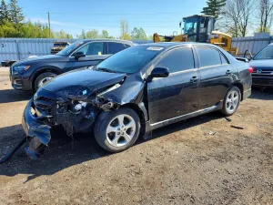 Toyota Corolla 1.8L 4 2011