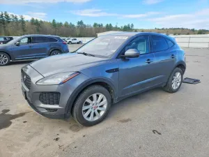 Jaguar E-Pace 2.0L 4 2019
