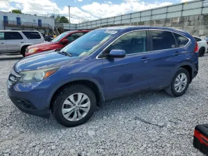Honda CR-V 2.4L 4 2014