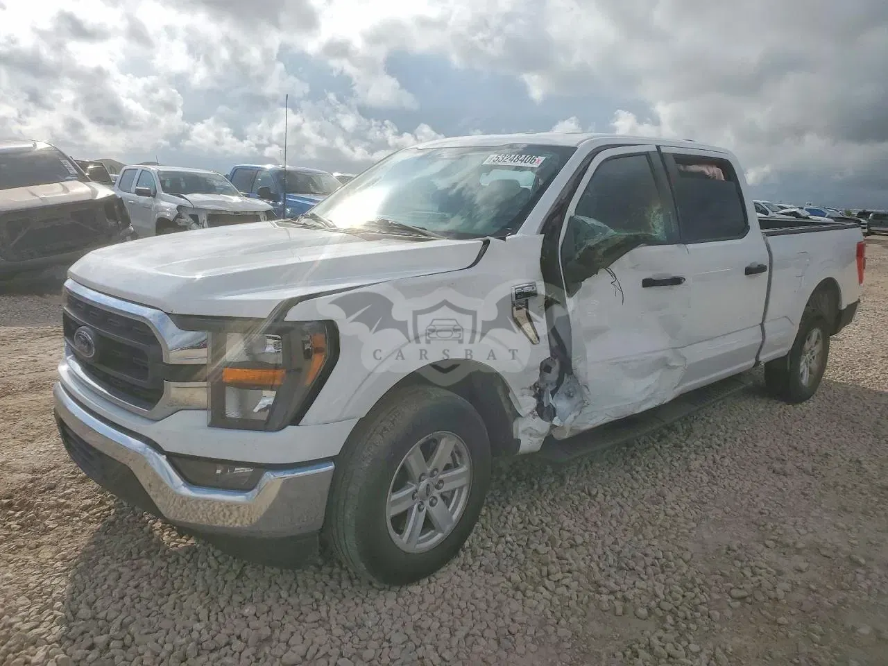 Ford F-150 5.0L 8 2023