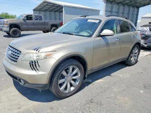 Infiniti FX 3.5L 6 2003